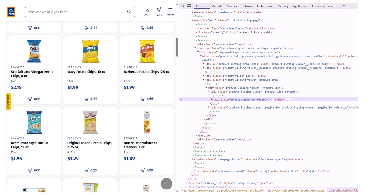 Implementation Process